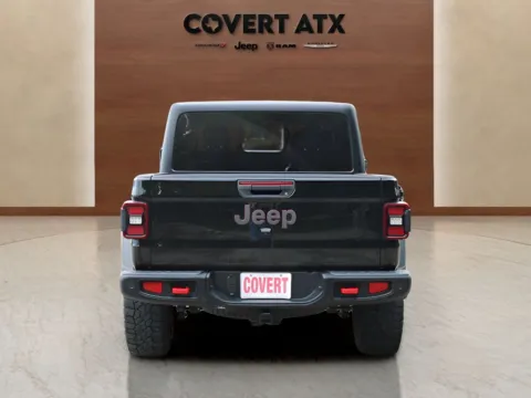 More photos of 2024 Jeep Gladiator Rubicon at Covert Chrysler Dodge Jeep Ram, TX