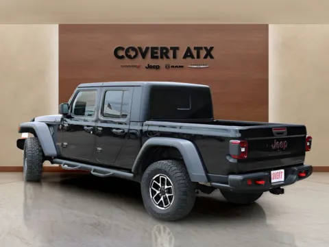 Another view of 2024 Jeep Gladiator Rubicon for sale in Austin, TX at Covert Chrysler Dodge Jeep Ram