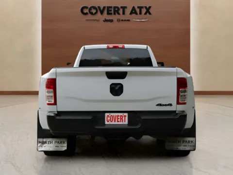 More photos of 2024 Ram 3500 Tradesman at Covert Chrysler Dodge Jeep Ram, TX