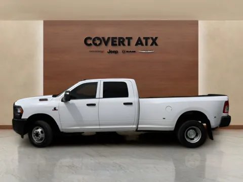 Photos of 2024 Ram 3500 Tradesman for sale in Austin, TX at Covert Chrysler Dodge Jeep Ram