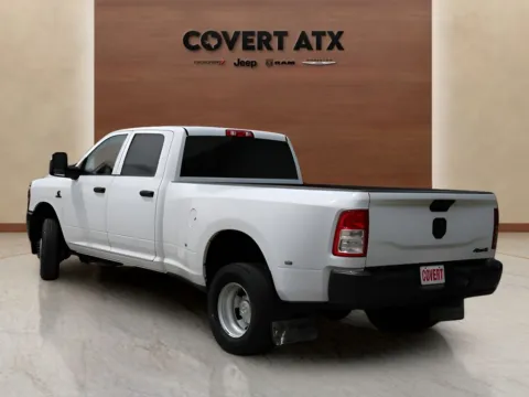 Another view of 2024 Ram 3500 Tradesman for sale in Austin, TX at Covert Chrysler Dodge Jeep Ram