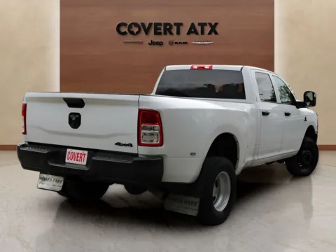 More photos of 2024 Ram 3500 Tradesman at Covert Chrysler Dodge Jeep Ram, TX