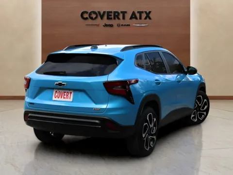 More photos of 2026 Chevrolet Trax 2RS at Covert Chrysler Dodge Jeep Ram, TX