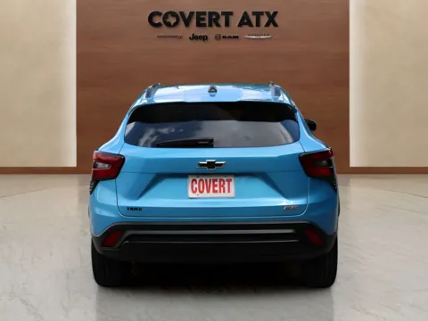 More photos of 2026 Chevrolet Trax 2RS at Covert Chrysler Dodge Jeep Ram, TX
