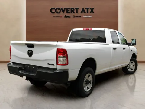 More photos of 2023 Ram 3500 Tradesman at Covert Chrysler Dodge Jeep Ram, TX