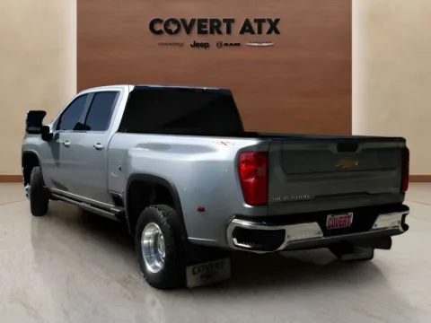 Another view of 2024 Chevrolet Silverado 3500HD LTZ for sale in Austin, TX at Covert Chrysler Dodge Jeep Ram