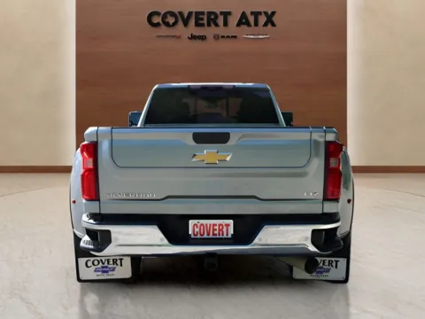 More photos of 2024 Chevrolet Silverado 3500HD LTZ at Covert Chrysler Dodge Jeep Ram, TX