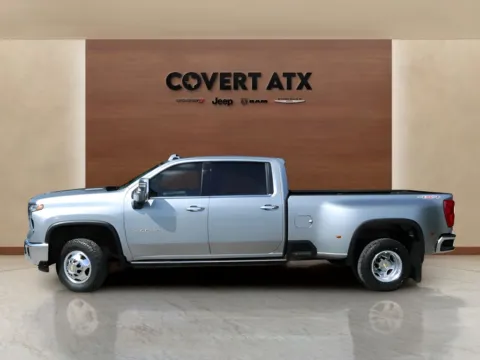 Photos of 2024 Chevrolet Silverado 3500HD LTZ for sale in Austin, TX at Covert Chrysler Dodge Jeep Ram