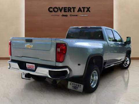 More photos of 2024 Chevrolet Silverado 3500HD LTZ at Covert Chrysler Dodge Jeep Ram, TX
