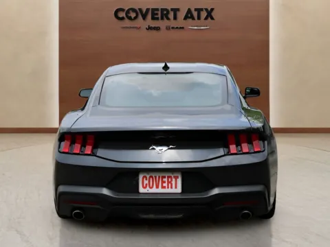 More photos of 2024 Ford Mustang EcoBoost at Covert Chrysler Dodge Jeep Ram, TX