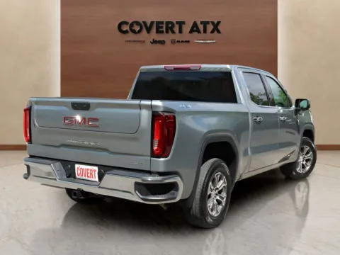 More photos of 2025 GMC Sierra 1500 SLT at Covert Chrysler Dodge Jeep Ram, TX