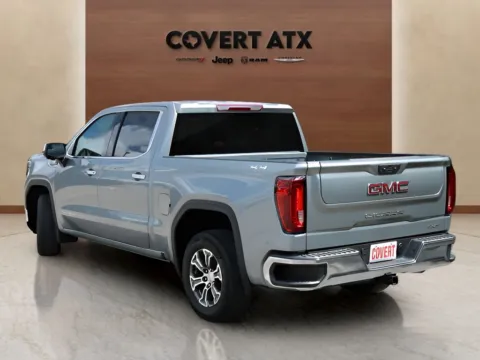 Another view of 2025 GMC Sierra 1500 SLT for sale in Austin, TX at Covert Chrysler Dodge Jeep Ram