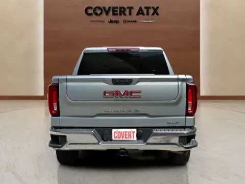 More photos of 2025 GMC Sierra 1500 SLT at Covert Chrysler Dodge Jeep Ram, TX