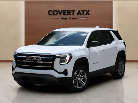 White 2026 GMC Terrain Elevation for sale in Austin, TX