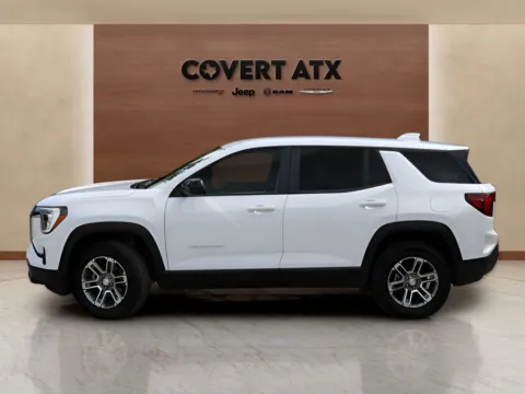 Photos of 2026 GMC Terrain Elevation for sale in Austin, TX at Covert Chrysler Dodge Jeep Ram