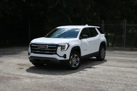 White 2026 GMC Terrain Elevation for sale in Austin, TX