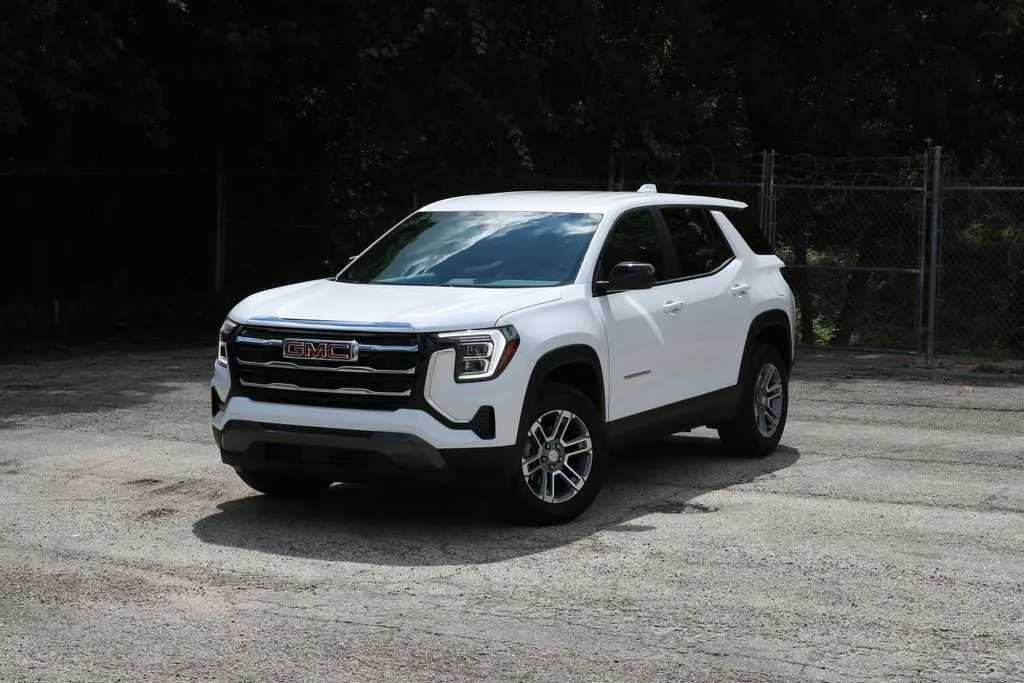 White 2026 GMC Terrain Elevation for sale in Austin, TX