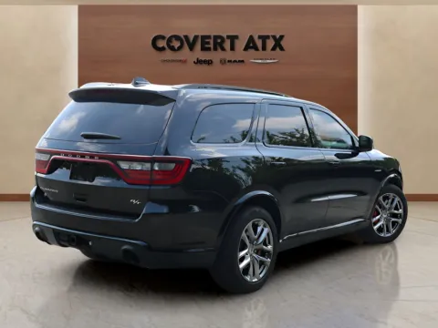 More photos of 2023 Dodge Durango R/T Plus at Covert Chrysler Dodge Jeep Ram, TX