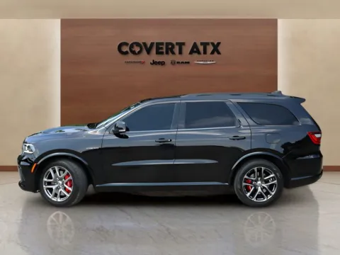 Photos of 2023 Dodge Durango R/T Plus for sale in Austin, TX at Covert Chrysler Dodge Jeep Ram
