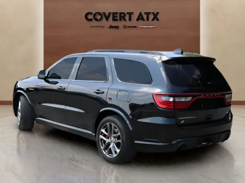 Another view of 2023 Dodge Durango R/T Plus for sale in Austin, TX at Covert Chrysler Dodge Jeep Ram