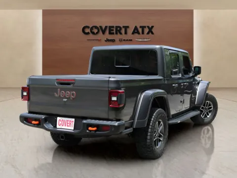 More photos of 2024 Jeep Gladiator Mojave at Covert Chrysler Dodge Jeep Ram, TX