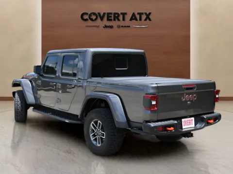 Another view of 2024 Jeep Gladiator Mojave for sale in Austin, TX at Covert Chrysler Dodge Jeep Ram