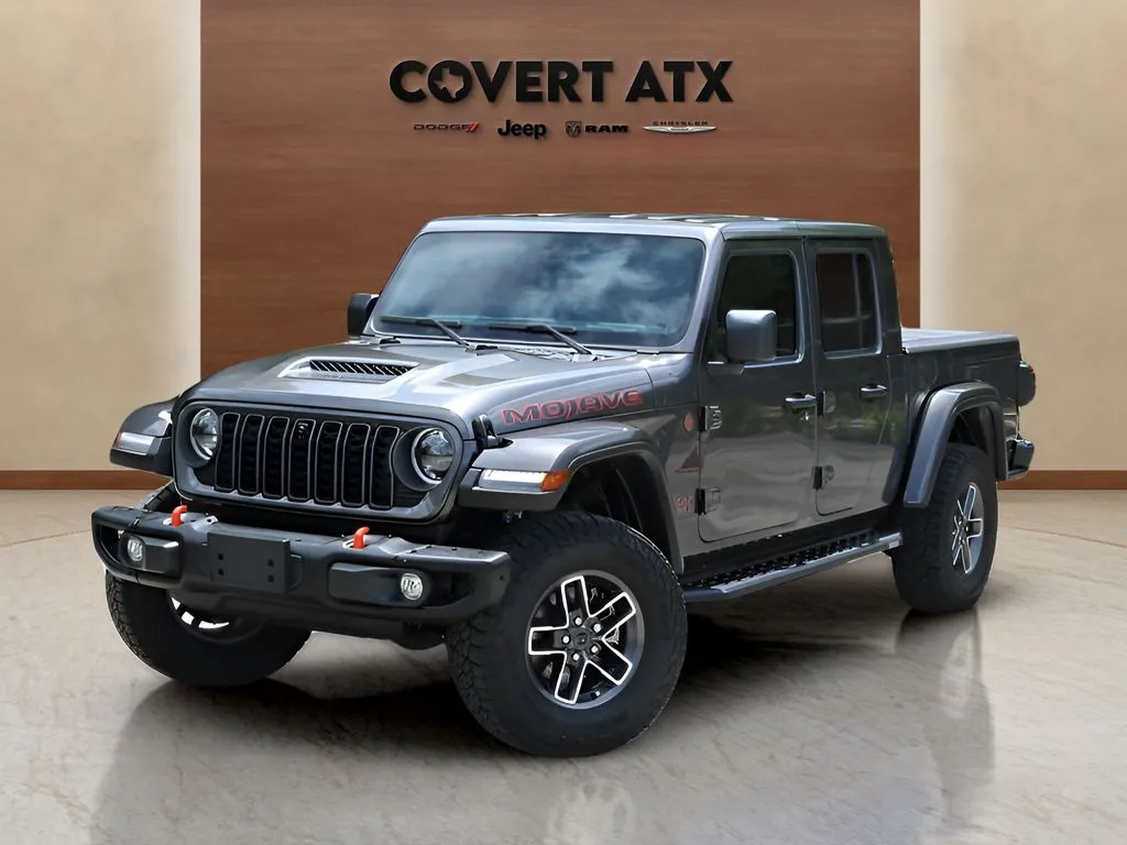 Unknown 2024 Jeep Gladiator Mojave for sale in Austin, TX