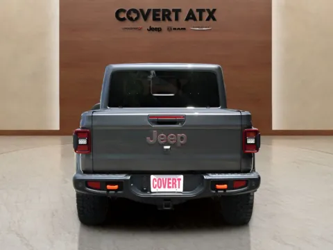 More photos of 2024 Jeep Gladiator Mojave at Covert Chrysler Dodge Jeep Ram, TX