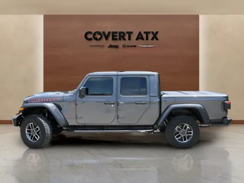 Photos of 2024 Jeep Gladiator Mojave for sale in Austin, TX at Covert Chrysler Dodge Jeep Ram