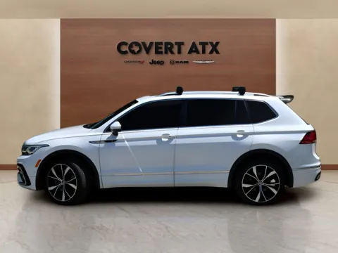 Photos of 2022 Volkswagen Tiguan 2.0T SEL R-Line for sale in Austin, TX at Covert Chrysler Dodge Jeep Ram