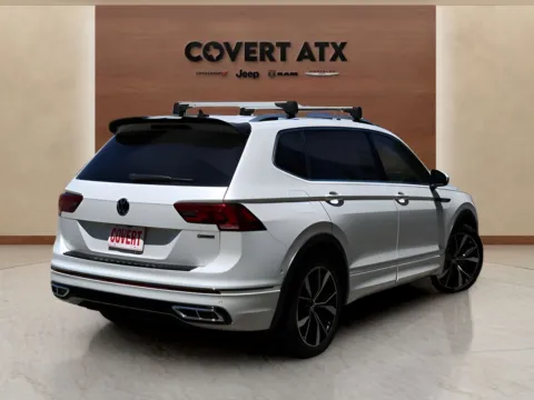 More photos of 2022 Volkswagen Tiguan 2.0T SEL R-Line at Covert Chrysler Dodge Jeep Ram, TX