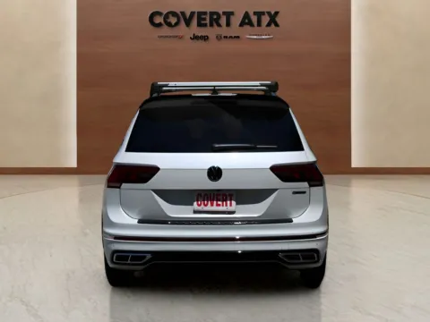 More photos of 2022 Volkswagen Tiguan 2.0T SEL R-Line at Covert Chrysler Dodge Jeep Ram, TX