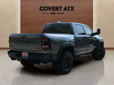 More photos of 2022 Ram 1500 TRX at Covert Chrysler Dodge Jeep Ram, TX