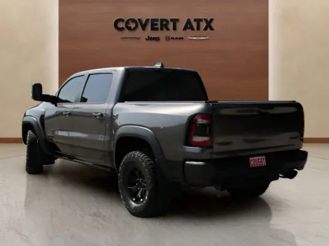 Another view of 2022 Ram 1500 TRX for sale in Austin, TX at Covert Chrysler Dodge Jeep Ram