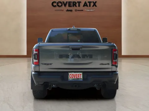 More photos of 2022 Ram 1500 TRX at Covert Chrysler Dodge Jeep Ram, TX