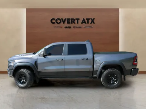 Photos of 2022 Ram 1500 TRX for sale in Austin, TX at Covert Chrysler Dodge Jeep Ram