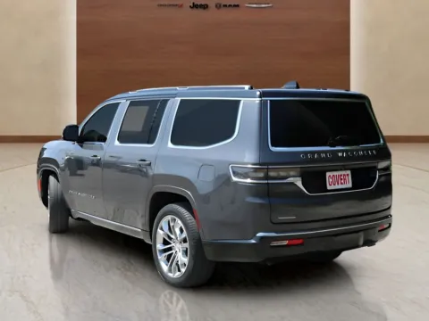 Another view of 2023 Jeep Grand Wagoneer Series II for sale in Austin, TX at Covert Chrysler Dodge Jeep Ram