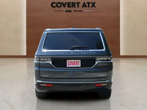 More photos of 2023 Jeep Grand Wagoneer Series II at Covert Chrysler Dodge Jeep Ram, TX