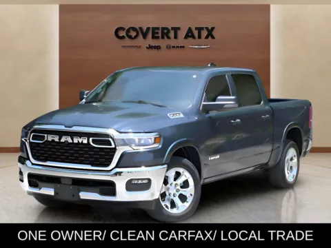 Blue 2026 Ram 1500 Big Horn/Lone Star for sale in Austin, TX
