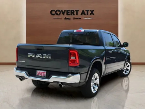 More photos of 2026 Ram 1500 Big Horn/Lone Star at Covert Chrysler Dodge Jeep Ram, TX
