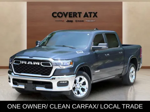 Blue 2026 Ram 1500 Big Horn/Lone Star for sale in Austin, TX