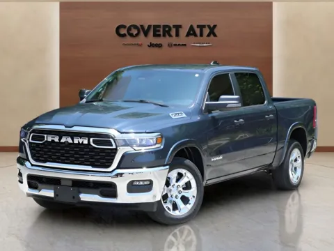 Blue 2026 Ram 1500 Big Horn/Lone Star for sale in Austin, TX