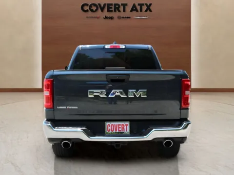 More photos of 2026 Ram 1500 Big Horn/Lone Star at Covert Chrysler Dodge Jeep Ram, TX