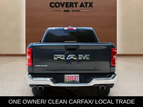 More photos of 2026 Ram 1500 Big Horn/Lone Star at Covert Chrysler Dodge Jeep Ram, TX