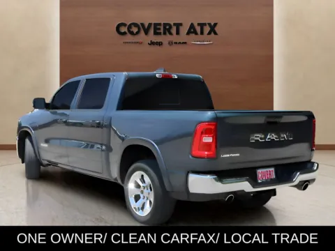 Another view of 2026 Ram 1500 Big Horn/Lone Star for sale in Austin, TX at Covert Chrysler Dodge Jeep Ram