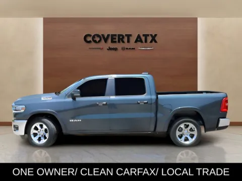 Photos of 2026 Ram 1500 Big Horn/Lone Star for sale in Austin, TX at Covert Chrysler Dodge Jeep Ram