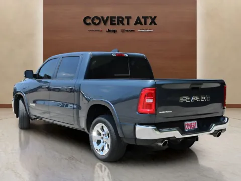 Another view of 2026 Ram 1500 Big Horn/Lone Star for sale in Austin, TX at Covert Chrysler Dodge Jeep Ram