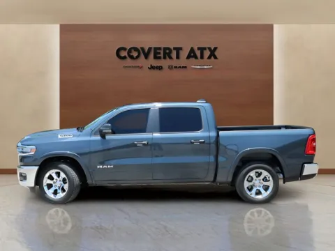 Photos of 2026 Ram 1500 Big Horn/Lone Star for sale in Austin, TX at Covert Chrysler Dodge Jeep Ram