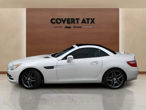 Photos of 2014 Mercedes-Benz SLK 250 for sale in Austin, TX at Covert Chrysler Dodge Jeep Ram