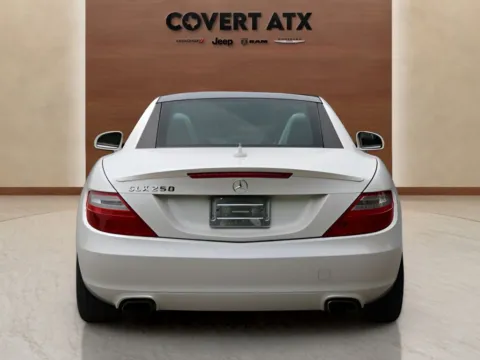 More photos of 2014 Mercedes-Benz SLK 250 at Covert Chrysler Dodge Jeep Ram, TX